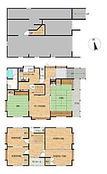 長岡市渡場町　戸建て
