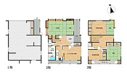 十日町市四日町新田　戸建て