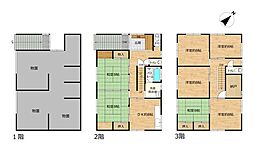 魚沼市十日町　戸建て