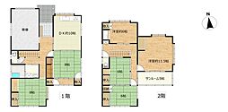 魚沼市井口新田　戸建て
