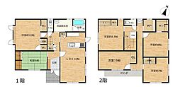 長岡市青葉台五丁目　戸建て