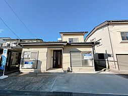 上越市春日山町3丁目　戸建て