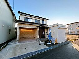 上越市春日新田1丁目　戸建て