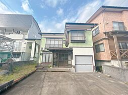 妙高市白山町2丁目　戸建て