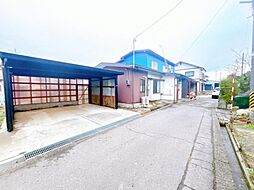 上越市鴨島3丁目　戸建て