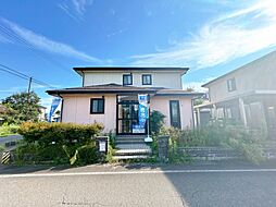 上越市御殿山町　戸建て