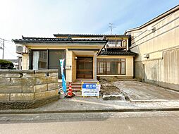 上越市柿崎区柿崎　戸建て