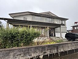 上越市三和区神明町　戸建て