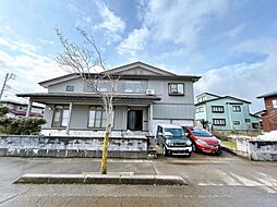 上越市三和区神明町　戸建て