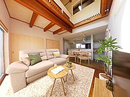 上越市御殿山町　戸建て