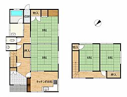 上越市大潟区九戸浜　戸建て