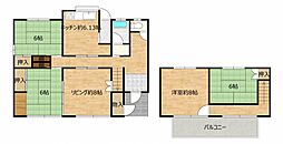 上越市大潟区潟町　戸建て