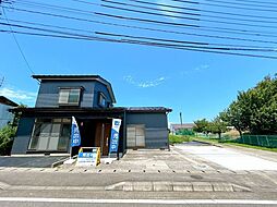 上越市大貫2丁目　戸建て
