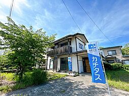 上越市大潟区潟町　戸建て