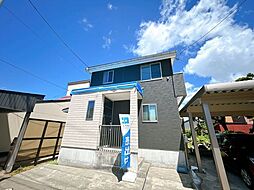 上越市北本町一丁目　戸建て