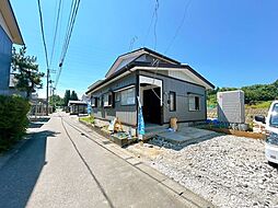 上越市藤新田二丁目　戸建て