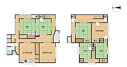 妙高市東雲町　戸建て