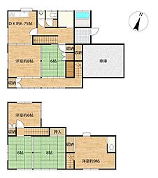 上越市頸城区西福島　戸建て