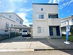 上越市北本町三丁目　戸建て