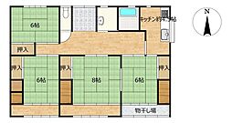 上越市大字藤塚　戸建て