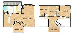 妙高市月岡二丁目　戸建て