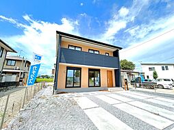 那須塩原市鍋掛　未入居戸建て