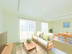 那須塩原市鍋掛　未入居戸建て