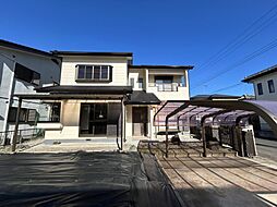 大田原市実取　戸建て