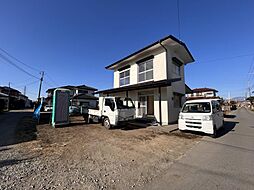 大田原市美原3丁目　戸建て