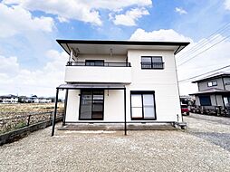 大田原市上石上　戸建て