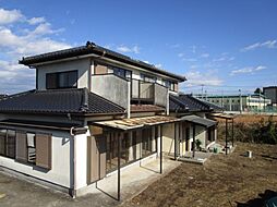 矢板市上町　戸建て