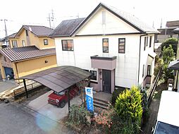 さくら市氏家　戸建て