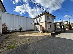 那須塩原市二区町　戸建て