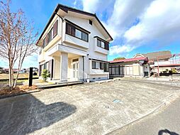 矢板市扇町2丁目　戸建て