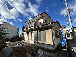 大田原市浅香3丁目　戸建て