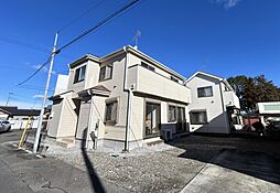 さくら市馬場　戸建て