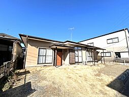 那須塩原市二区町　戸建て