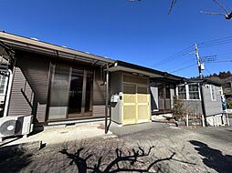 さくら市フィオーレ喜連川4丁目　戸建て