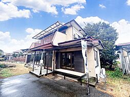 さくら市富野岡　戸建て