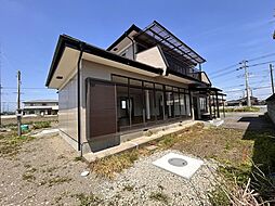 さくら市富野岡　戸建て