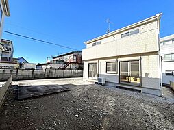 さくら市馬場　戸建て