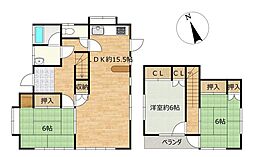 大田原市実取 戸建て