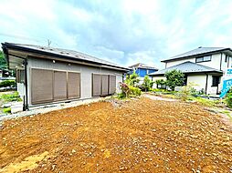 さくら市フィオーレ喜連川4丁目　戸建て