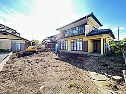 大田原市美原二丁目　戸建て
