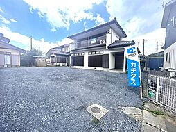 大田原市美原二丁目 戸建て
