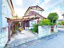 宇都宮市北若松原二丁目　戸建て