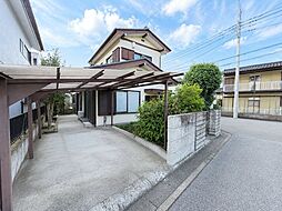 宇都宮市北若松原二丁目　戸建て
