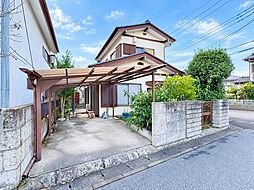 宇都宮市北若松原二丁目　戸建て