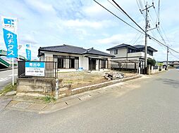 下野市下石橋　戸建て