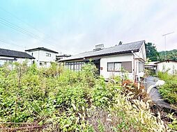 那須烏山市田野倉　戸建て